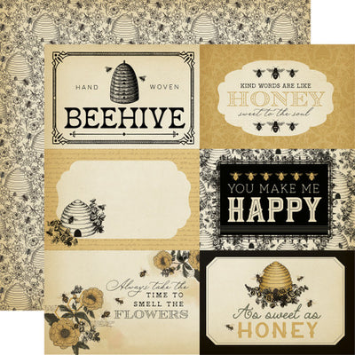 HONEY BEE 12x12 Collection Kit - Carta Bella