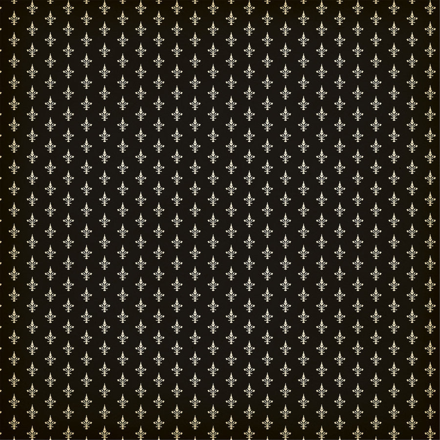 HONEY PHRASES - 12x12 Double-Sided Patterned Paper - Carta Bella