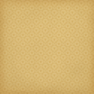 QUEEN BEE FLORAL - 12x12 Double-Sided Patterned Paper - Carta Bella