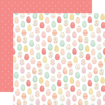 HERE COMES EASTER 12x12 Collection Kit - Carta Bella