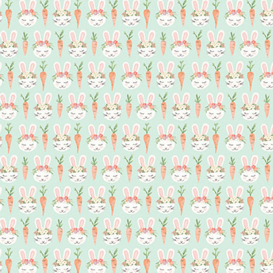 HERE COMES EASTER 6X4 JOURNALING CARDS - 12x12 Double-Sided Patterned Paper - Carta Bella