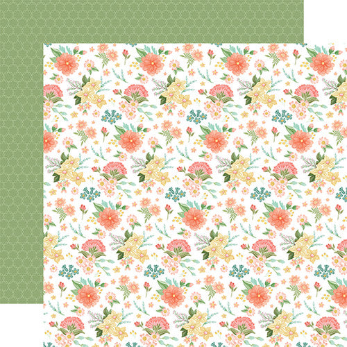 HERE COMES SPRING 12x12 Collection Kit - Carta Bella