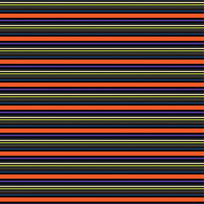 SPOOKY STRIPES - 12x12 Patterned Cardstock - Carta Bella