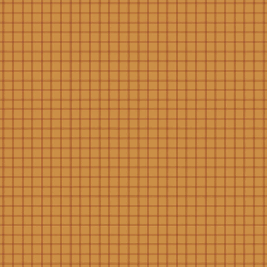 HAPPY FLORAL HARVEST - 12x12 Double-Sided Patterned Paper - Carta Bella