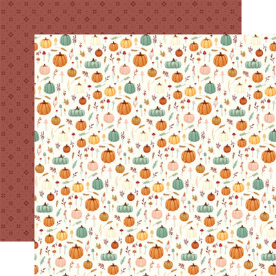 HARVEST 12x12 Collection Kit - Carta Bella