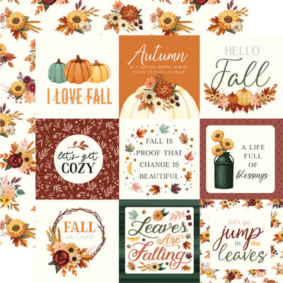 HARVEST 12x12 Collection Kit - Carta Bella
