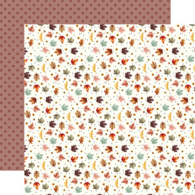 HARVEST 12x12 Collection Kit - Carta Bella