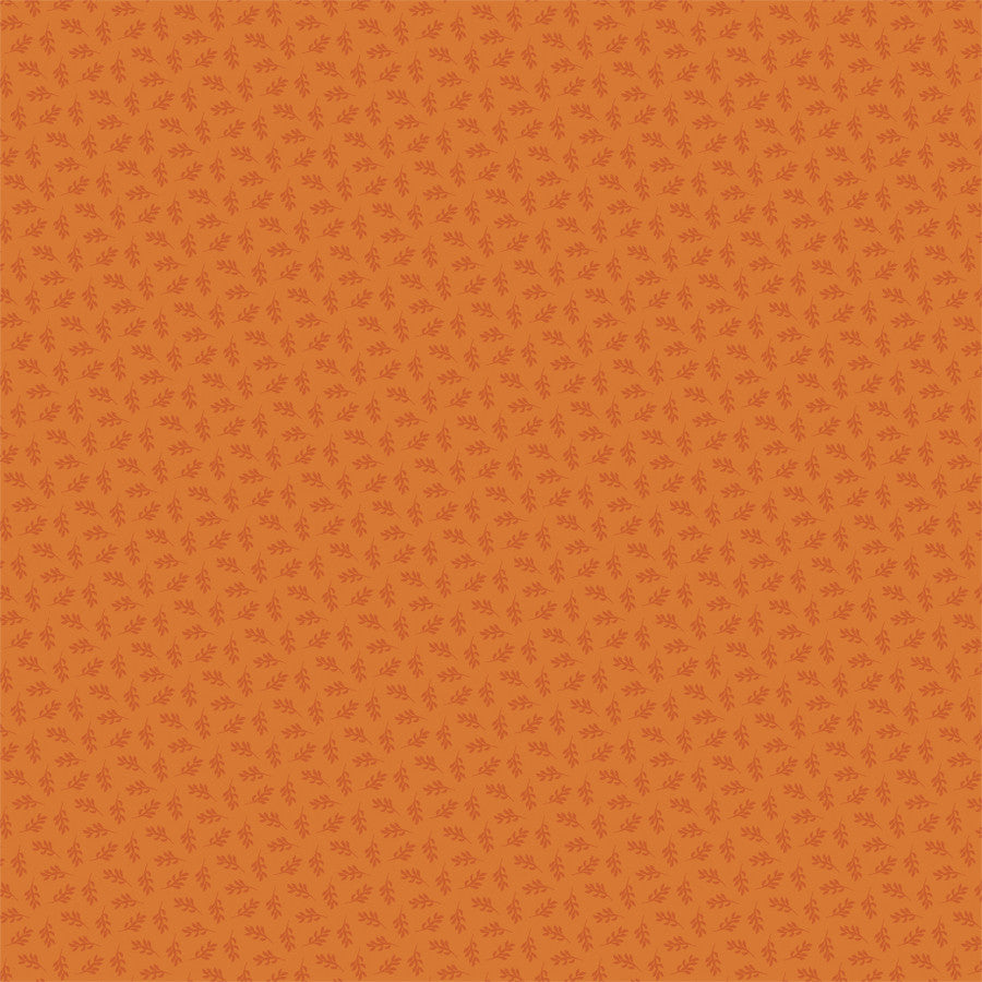 AUTUMN TIME PLAID - 12x12 Double-Sided Patterned Paper - Carta Bella