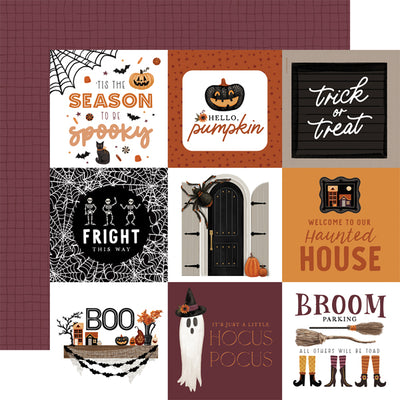 HALLOWEEN 12x12 Collection Kit - Carta Bella