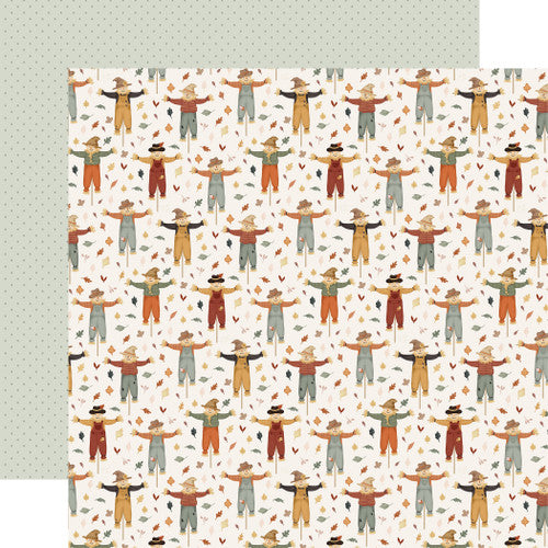 IT'S AUTUMN 12x12 Collection Kit - Carta Bella