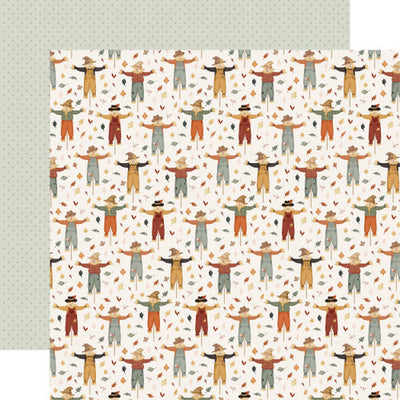 IT'S AUTUMN 12x12 Collection Kit - Carta Bella