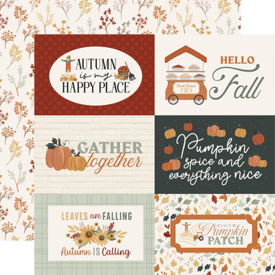 IT'S AUTUMN 12x12 Collection Kit - Carta Bella