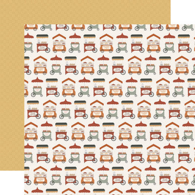 IT'S AUTUMN 12x12 Collection Kit - Carta Bella