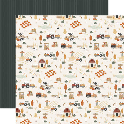 IT'S AUTUMN 12x12 Collection Kit - Carta Bella
