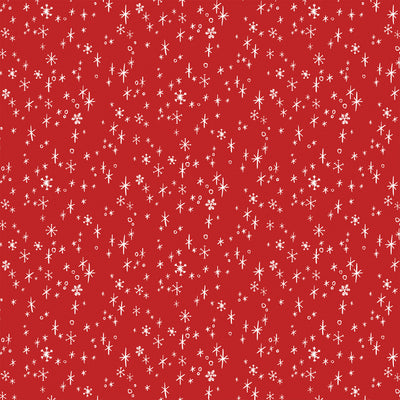 CHRISTMAS TREE FARM - 12x12 Patterned Cardstock - Carta Bella