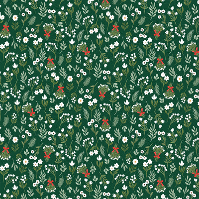 MERRY STEMS - 12x12 Patterned Cardstock - Carta Bella