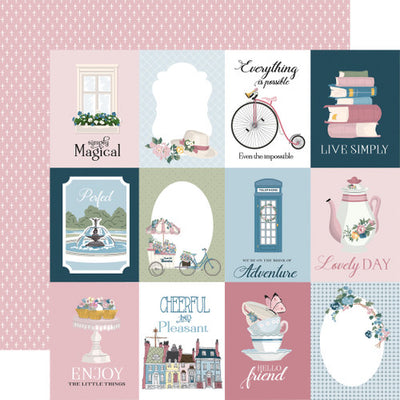 MY FAVORITE THINGS 12x12 Collection Kit - Carta Bella