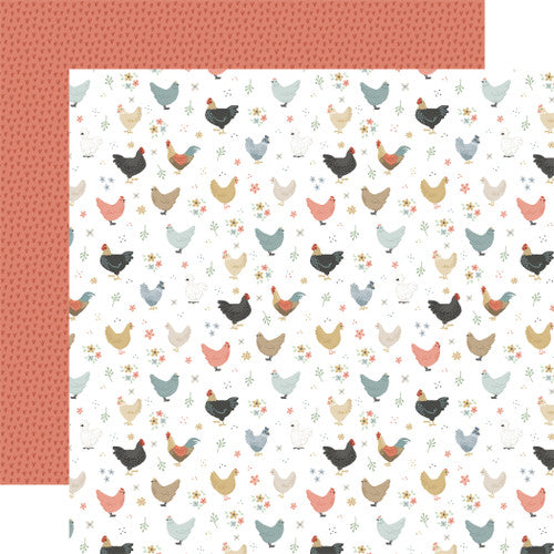 ON THE FARM 12x12 Collection Kit - Carta Bella