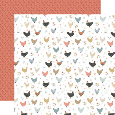 ON THE FARM 12x12 Collection Kit - Carta Bella