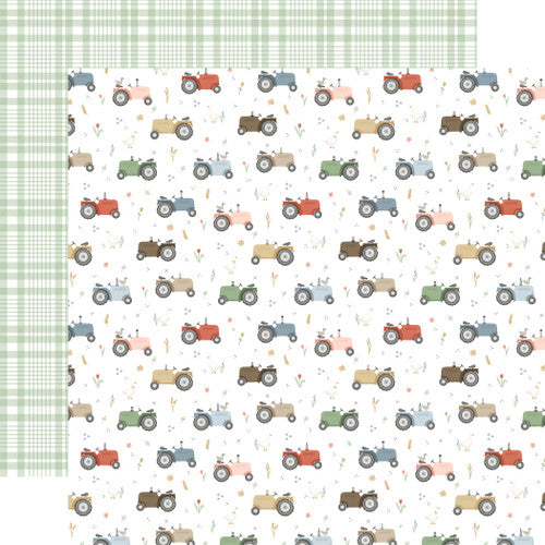 ON THE FARM 12x12 Collection Kit - Carta Bella