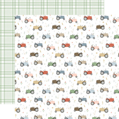 ON THE FARM 12x12 Collection Kit - Carta Bella