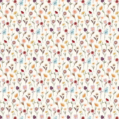 GROW YOUR OWN WAY STEMS - 12x12 Double-Sided Patterned Paper - Carta Bella