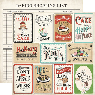 ROLL WITH IT 12x12 Collection Kit - Carta Bella