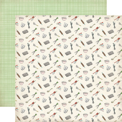 ROLL WITH IT 12x12 Collection Kit - Carta Bella