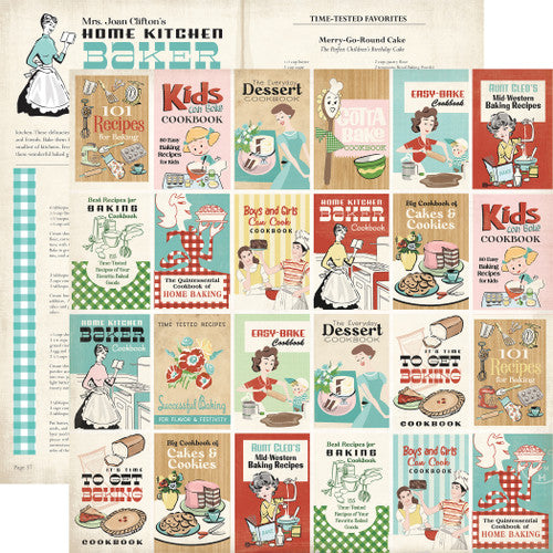 ROLL WITH IT 12x12 Collection Kit - Carta Bella