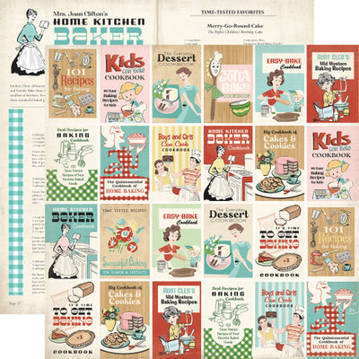 ROLL WITH IT 12x12 Collection Kit - Carta Bella