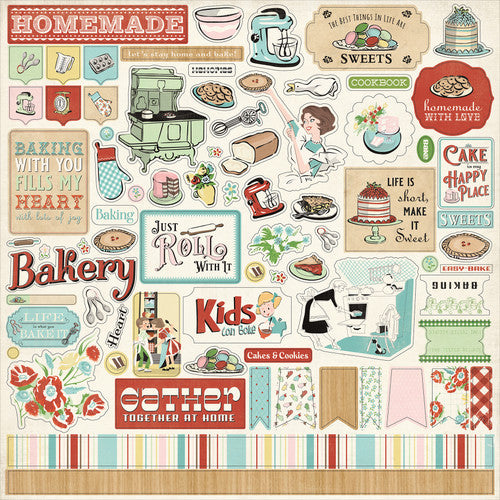 ROLL WITH IT 12x12 Collection Kit - Carta Bella