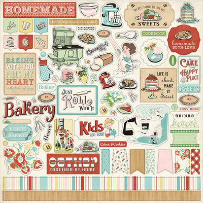 ROLL WITH IT 12x12 Collection Kit - Carta Bella