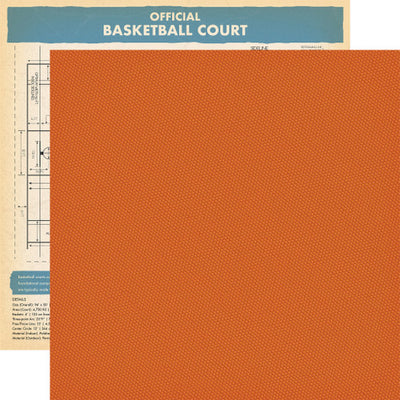 SLAM DUNK 12x12 Collection Kit - Carta Bella