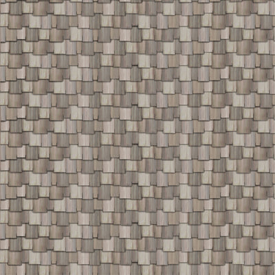BEACHWOOD SHINGLES - 12x12 Double-Sided Patterned Paper - Carta Bella