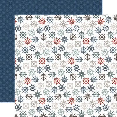 SEASHORE 12x12 Collection Kit - Carta Bella