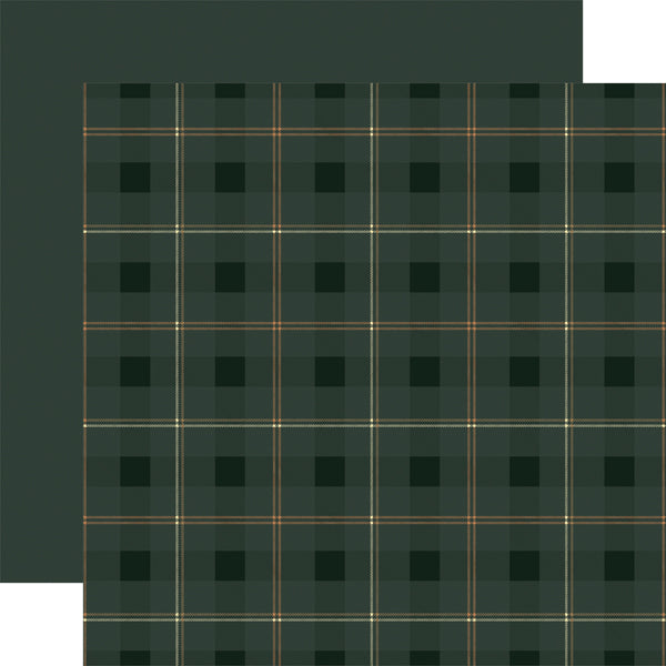 TARTAN No. 3 - 12x12 Paper Pack - Carta Bella