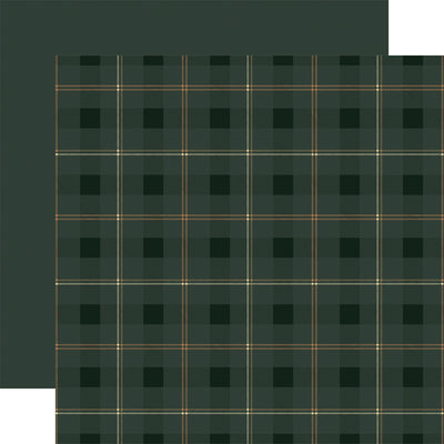 TARTAN No. 3 - 12x12 Paper Pack - Carta Bella