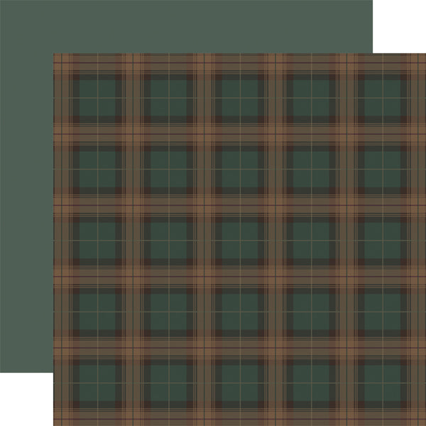 TARTAN No. 3 - 12x12 Paper Pack - Carta Bella