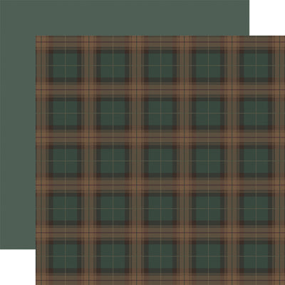 TARTAN No. 3 - 12x12 Paper Pack - Carta Bella