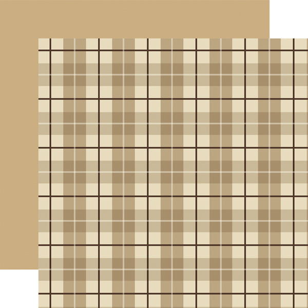 TARTAN No. 3 - 12x12 Paper Pack - Carta Bella