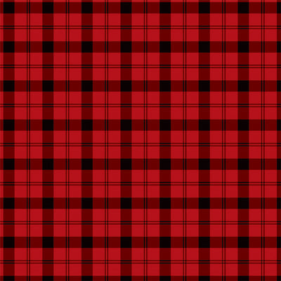 TARTAN NO. 2: WINDSOR PLAID - 12x12 Patterned Cardstock - Carta Bella