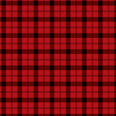 TARTAN NO. 2: WINDSOR PLAID - 12x12 Patterned Cardstock - Carta Bella