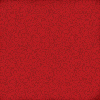 DECORATED WINDOWS - 12x12 Patterned Cardstock - Carta Bella