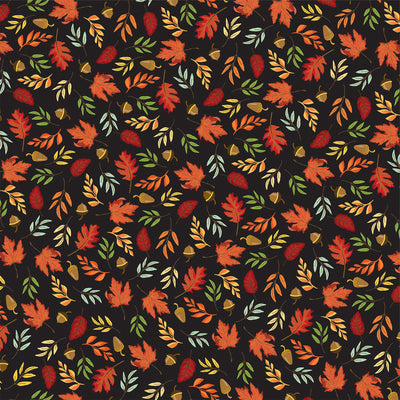 AUTUMN AIR - 12x12 Double-Sided Patterned Paper - Carta Bella
