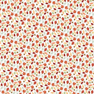 FALL WEATHER - 12x12 Double-Sided Patterned Paper - Carta Bella