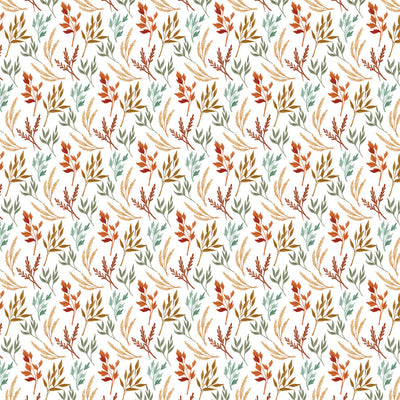AUTUMN WISHES - 12x12 Double-Sided Patterned Paper - Carta Bella
