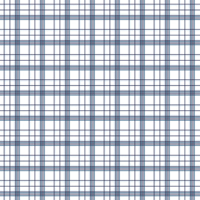 SNOW DAY PLAID - 12x12 Patterned Cardstock - Carta Bella