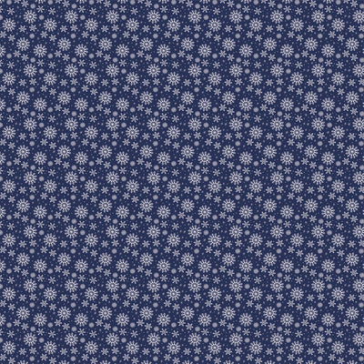 SNOW DAY PLAID - 12x12 Patterned Cardstock - Carta Bella