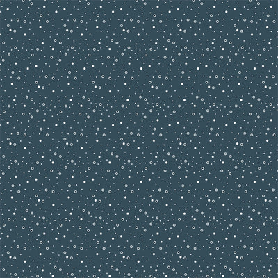 SNOWY SWIRLS - 12x12 Patterned Cardstock - Carta Bella