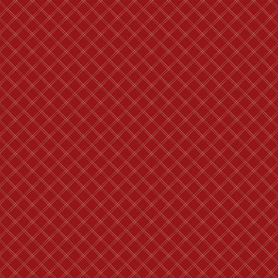 FESTIVE FLORAL - 12x12 Patterned Cardstock - Carta Bella
